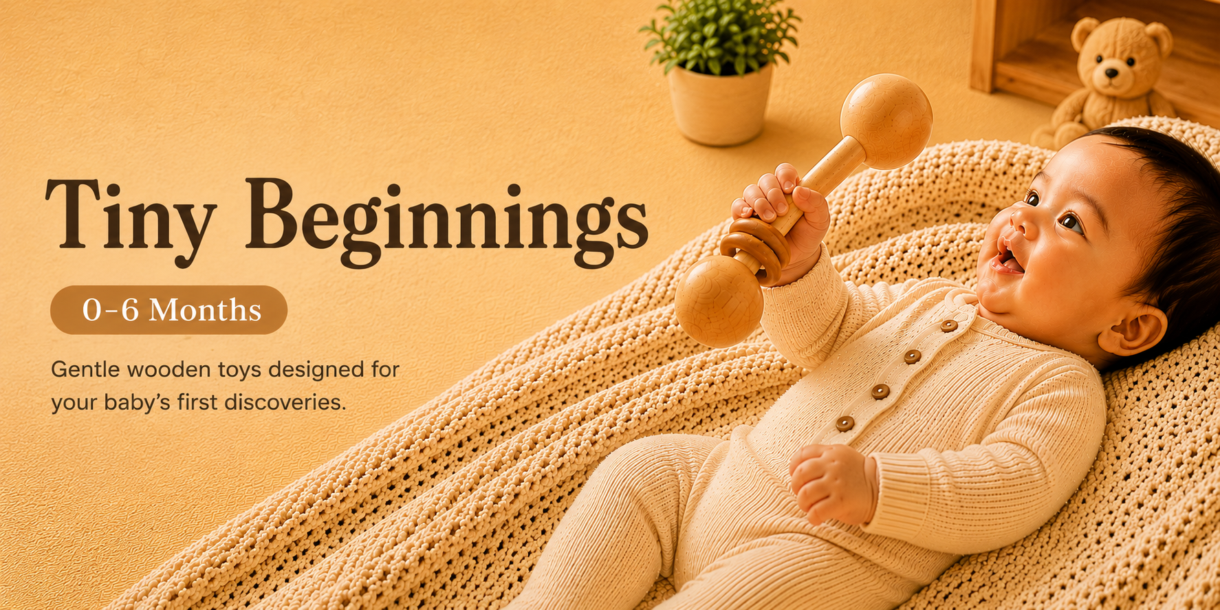 Tiny Beginnings
