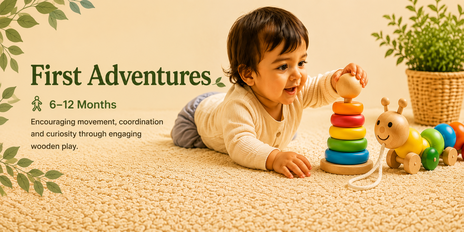 First Adventures