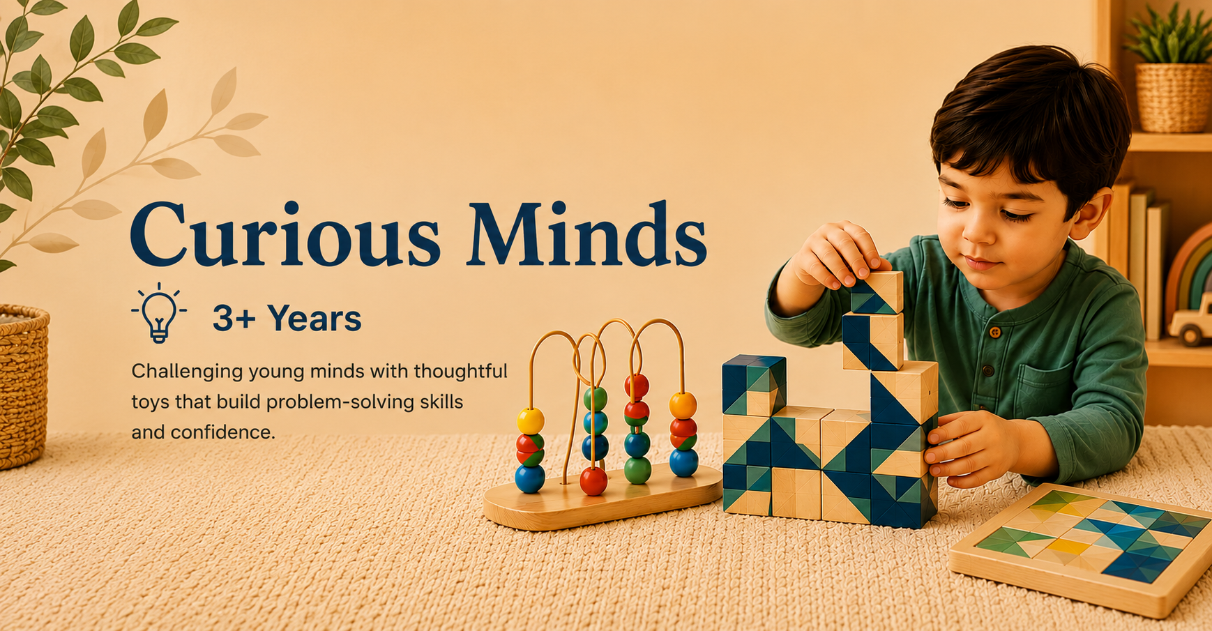 Curious Minds