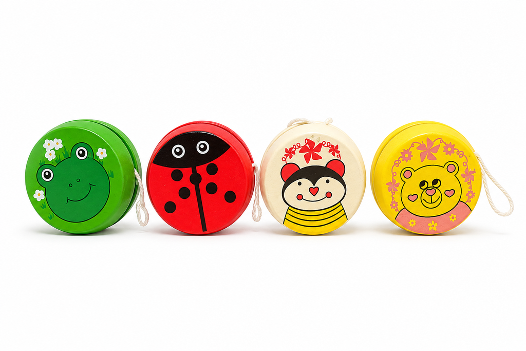 Wooden YoYo