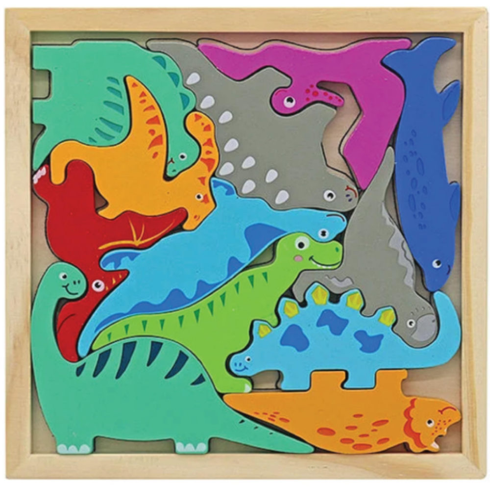 BlockFit Puzzle Square Big