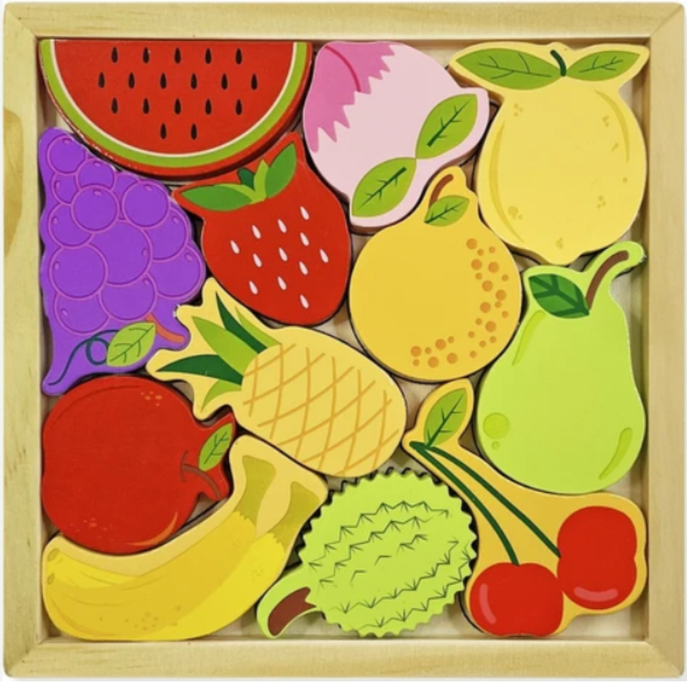 BlockFit Puzzle Square Big