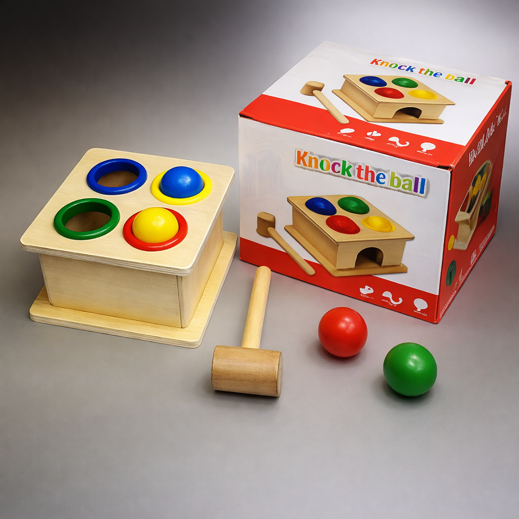 Knock the Ball
