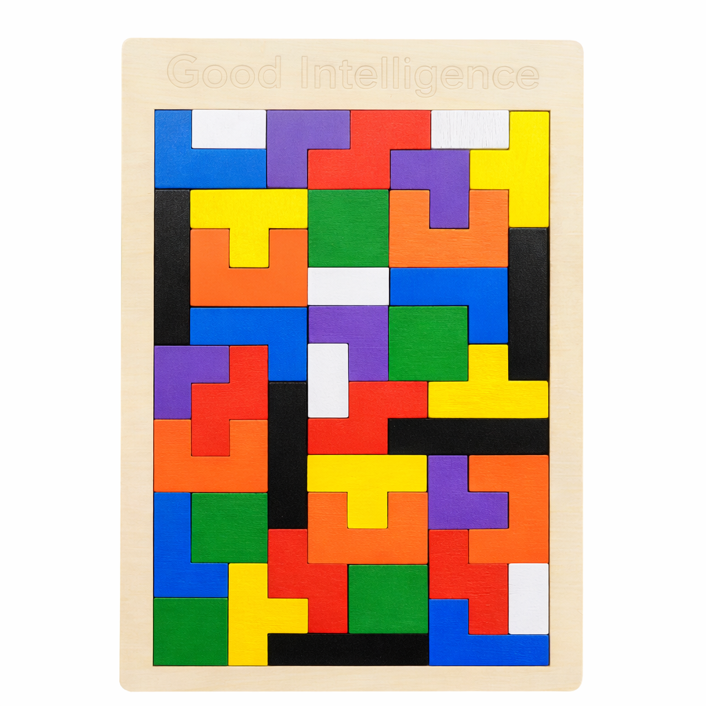 Russian Tetris