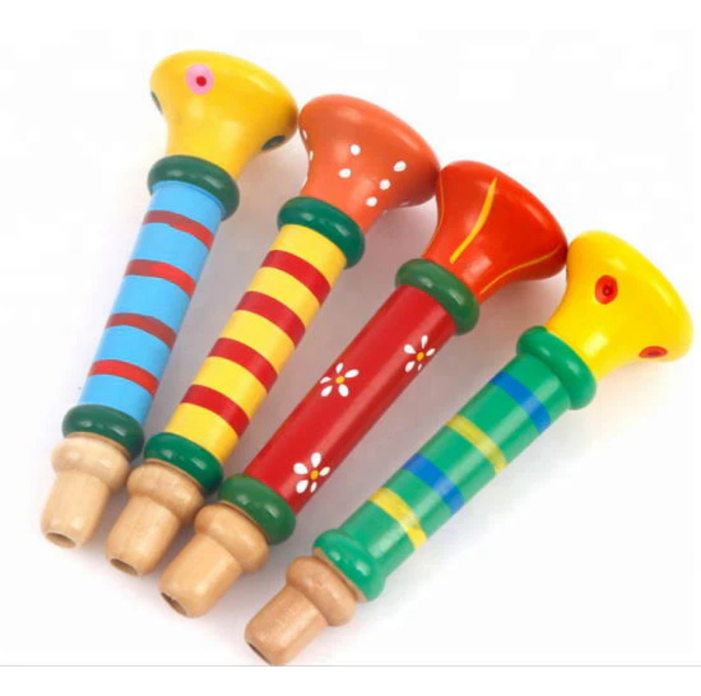Wooden Whistle