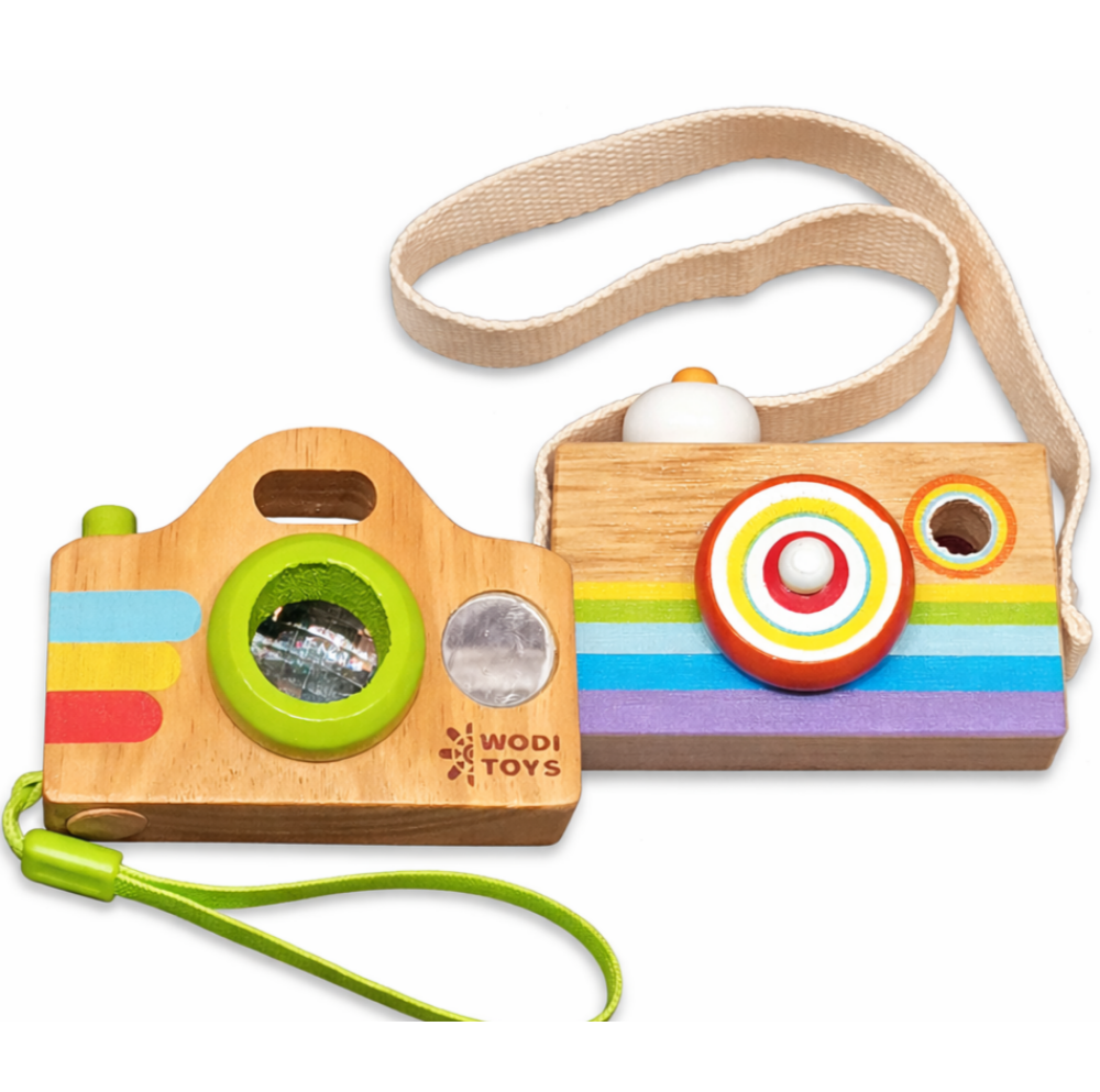 Wooden Camera
